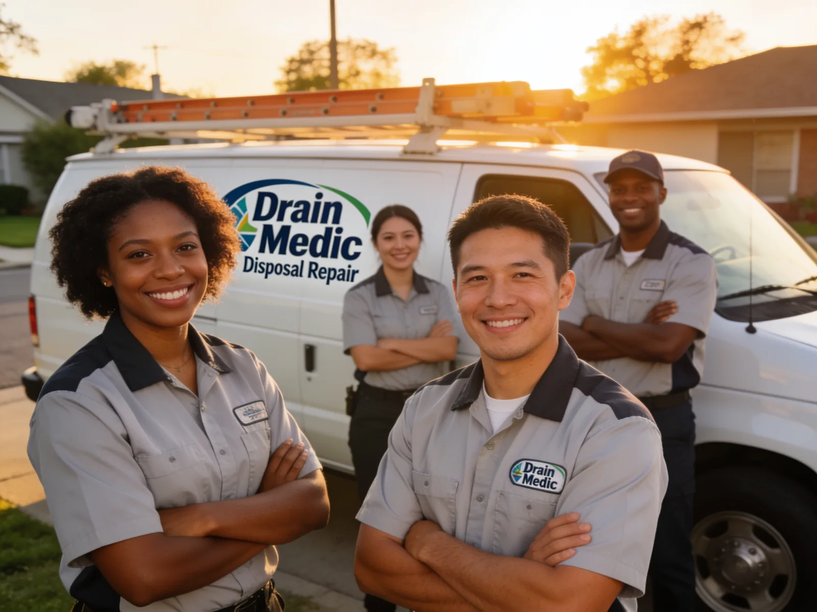 Garbage Disposal Repair company in Salisbury, MD